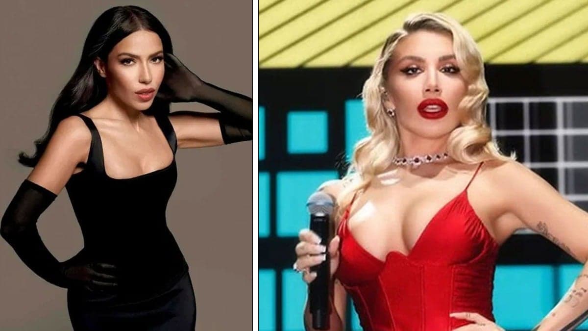 Burcu Güneş, İrem Derici'ye 250 bin TL tazminat davası açtı