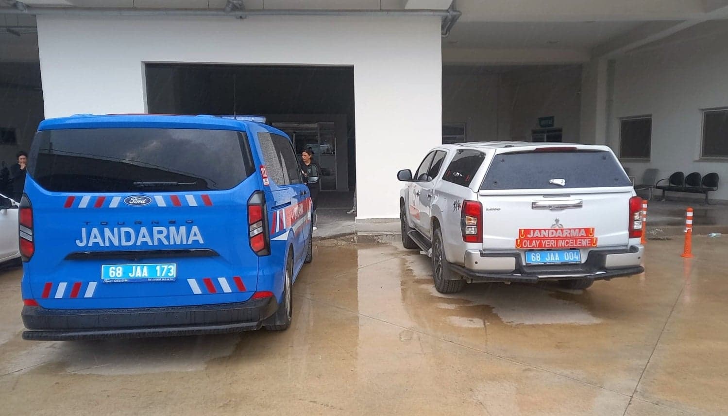 Devrilen ağacın altında kalan kadın hayatını kaybetti