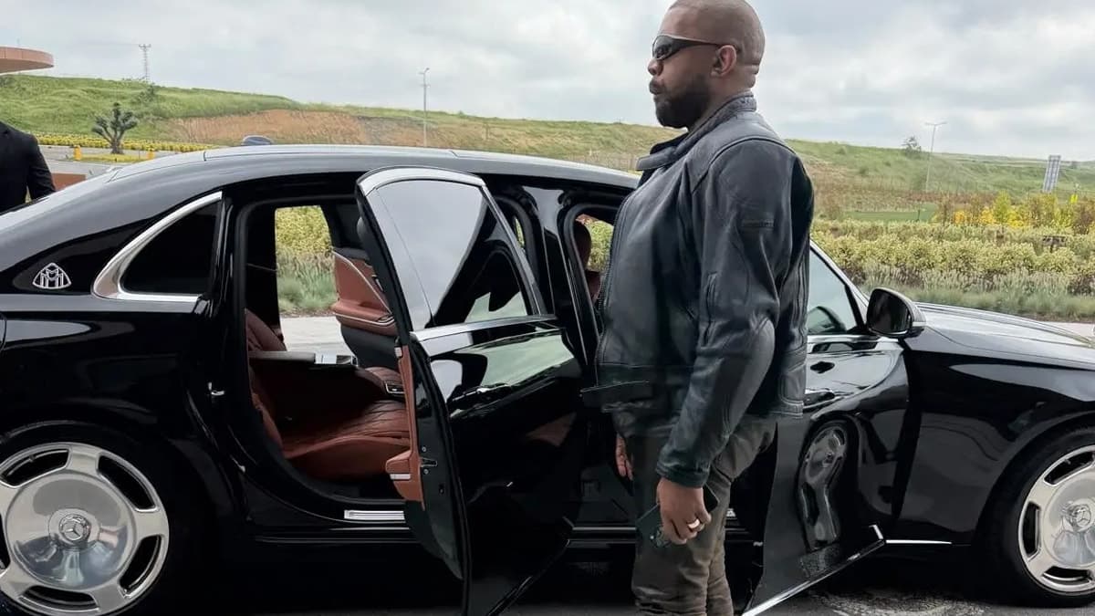 Kanye West 30 Mayıs'ta İstanbul'da konser verecek