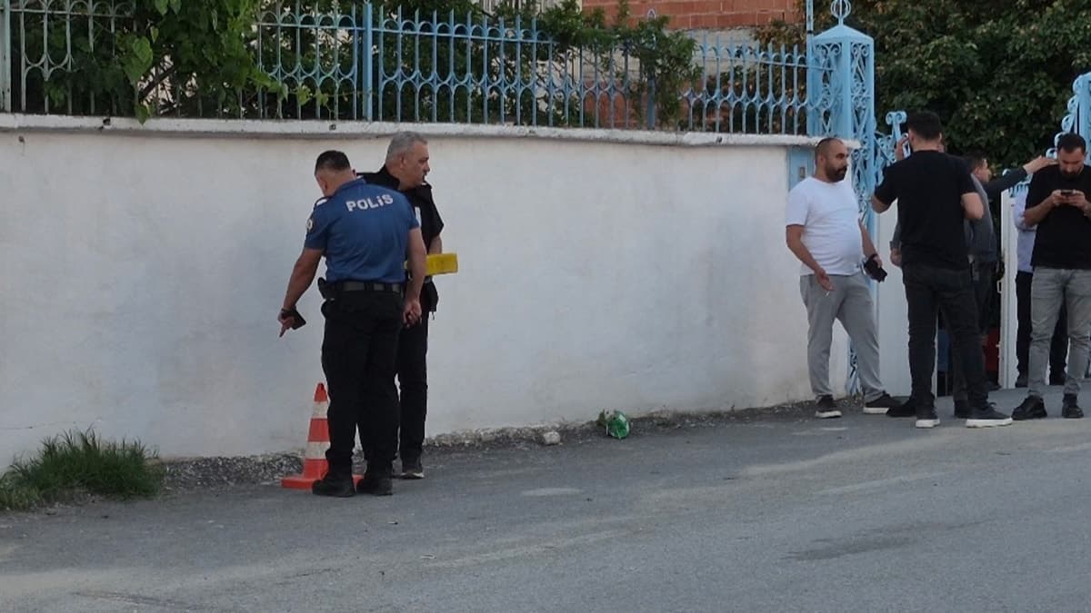 Malatya'da sürücüler arasında silahlı kavga: 2 yaralı