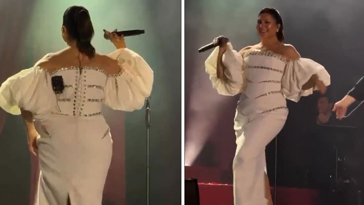 Sibel Can'ın enerjik dans performansı dikkat çekti