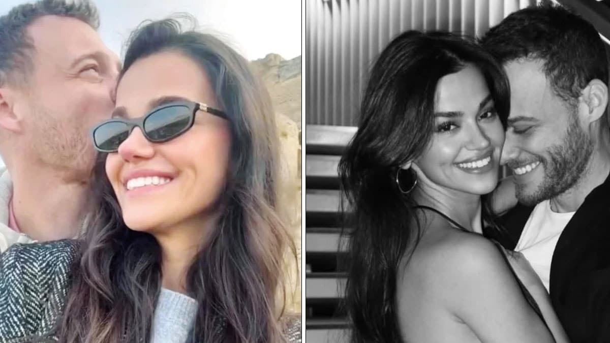 Kerem Bürsin ve Selin Yağcıoğlu ilişkilerini sonlandırdı