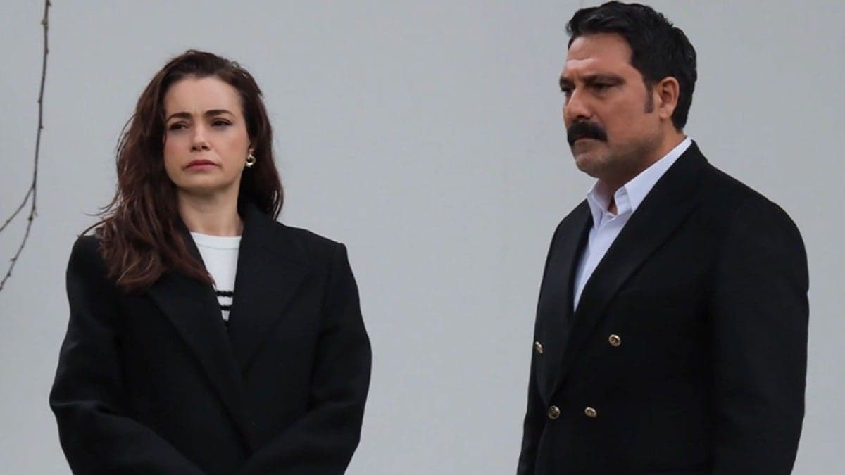 Final kararı verilen dizinin son bölümüne sürpriz isim konuk oluyor