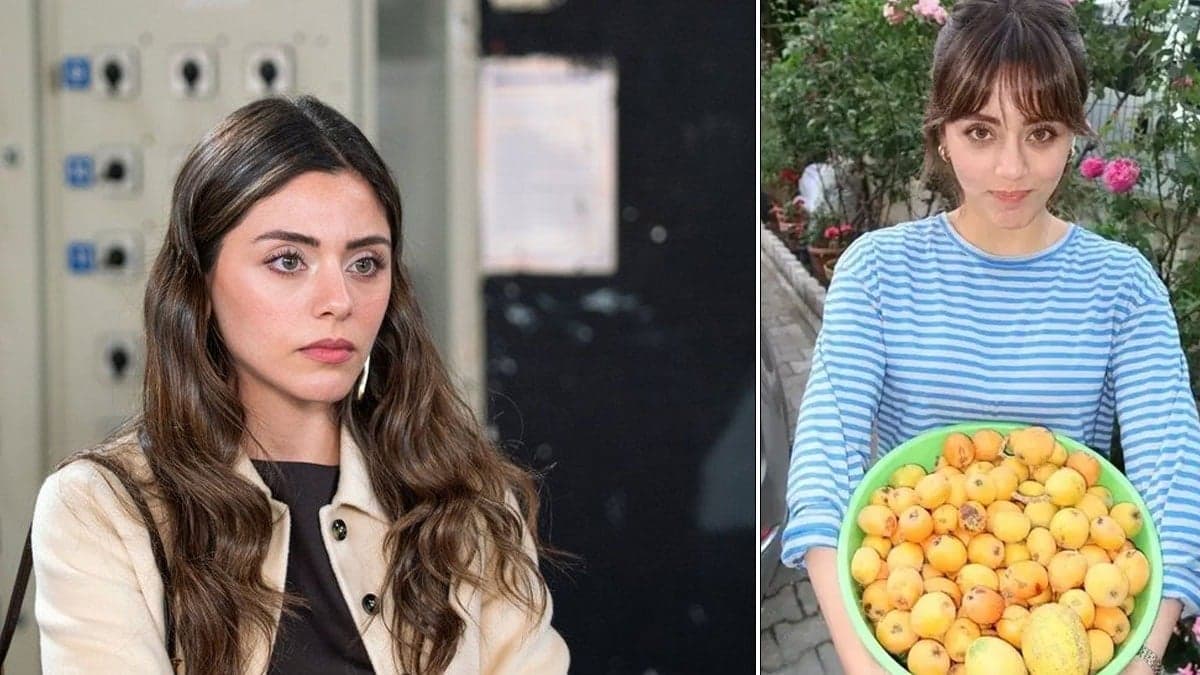 Sıla Türkoğlu, yoğun sezonun ardından memleketine döndü