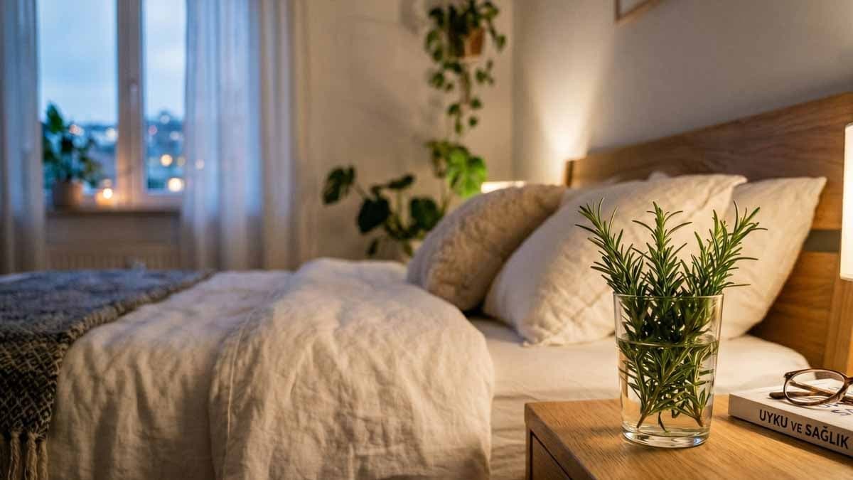Biberiye, yaz aylarında sivrisineklerden korunmak için tercih ediliyor