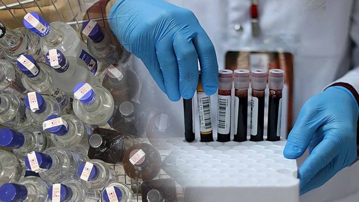 A kan grubuna sahip olanlar alkol bağımlılığına daha yatkın