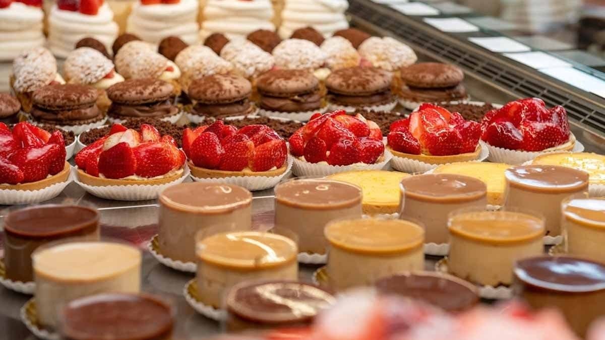 Türklerin sevdiği tatlı, salmonella riski taşıyor