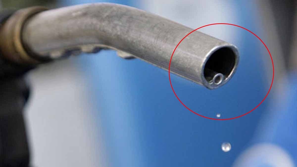 Benzinlikteki 'klik' sesi ne anlama geliyor?