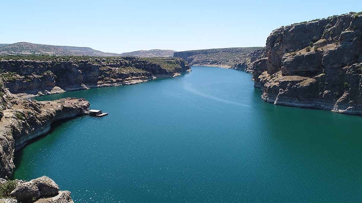 Fırat Nehri 2040 yılına kadar tamamen kuruyacak