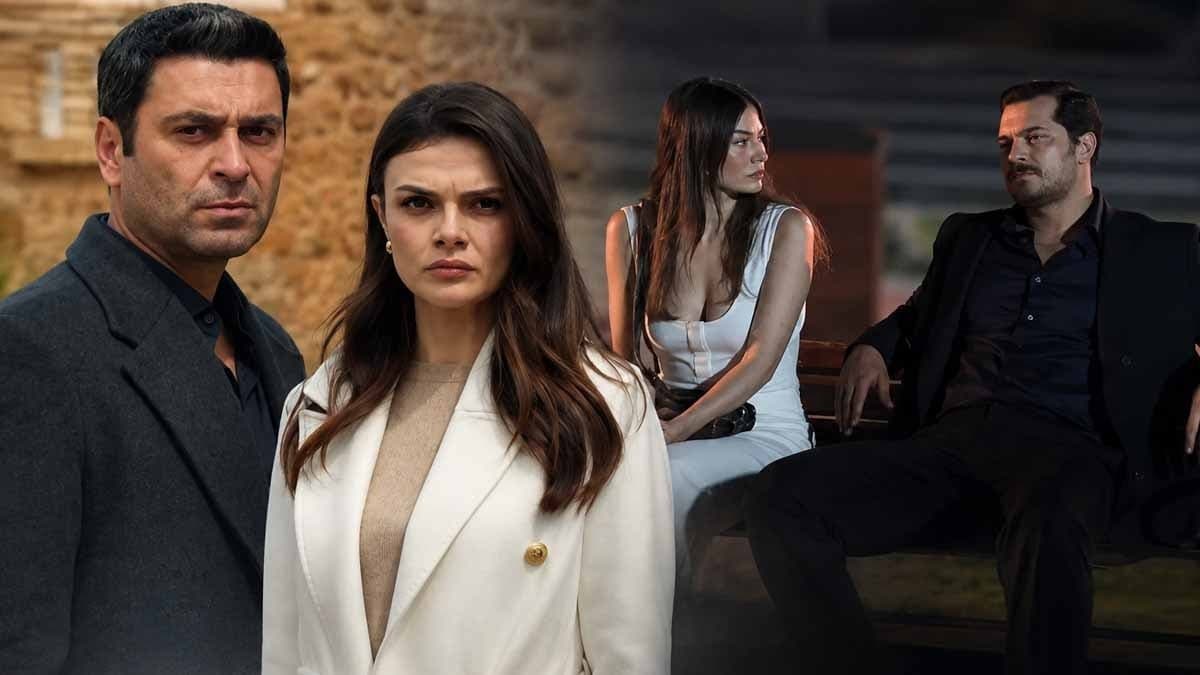 Kanal D, Eşref Rüya dizisini aniden yayından kaldırdı