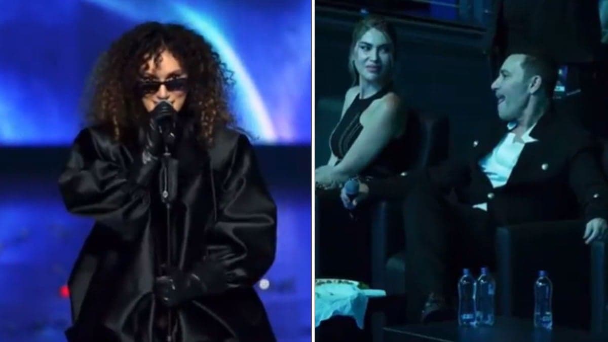 Mustafa Sandal'a saygı gecesinde saygısızlık: Mela Bedel'in yarattığı isim krizi olay oldu!