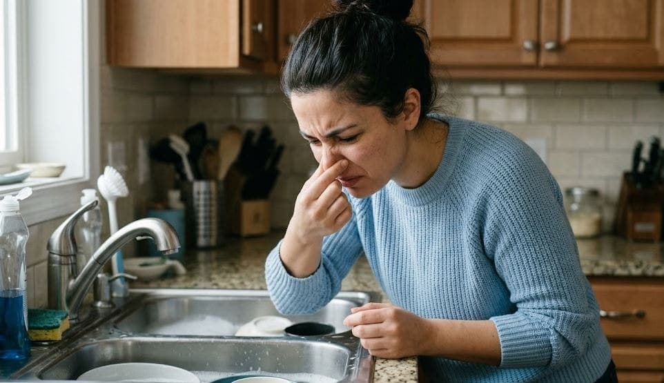 Lavabolardaki kötü kokular nasıl önlenir?