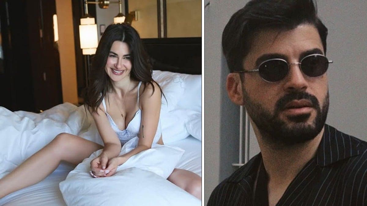 Nesrin Cavadzade sessiz sedasız evlendi iddiası! 7 yaş küçük sevgilisiyle şaşırtan paylaşımlar