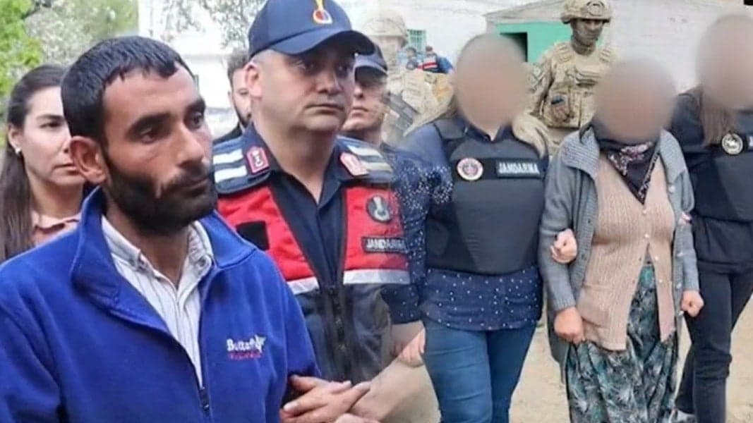 Torun cinayeti, 10 yıllık aile katliamını ortaya çıkardı