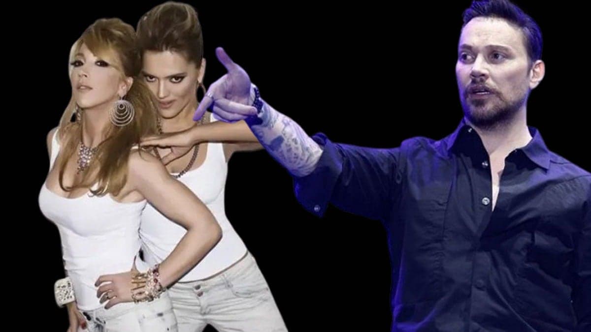 Demet Akalın ve Sinan Akçıl'ın müzik programı Hande Yener ile başlamadı
