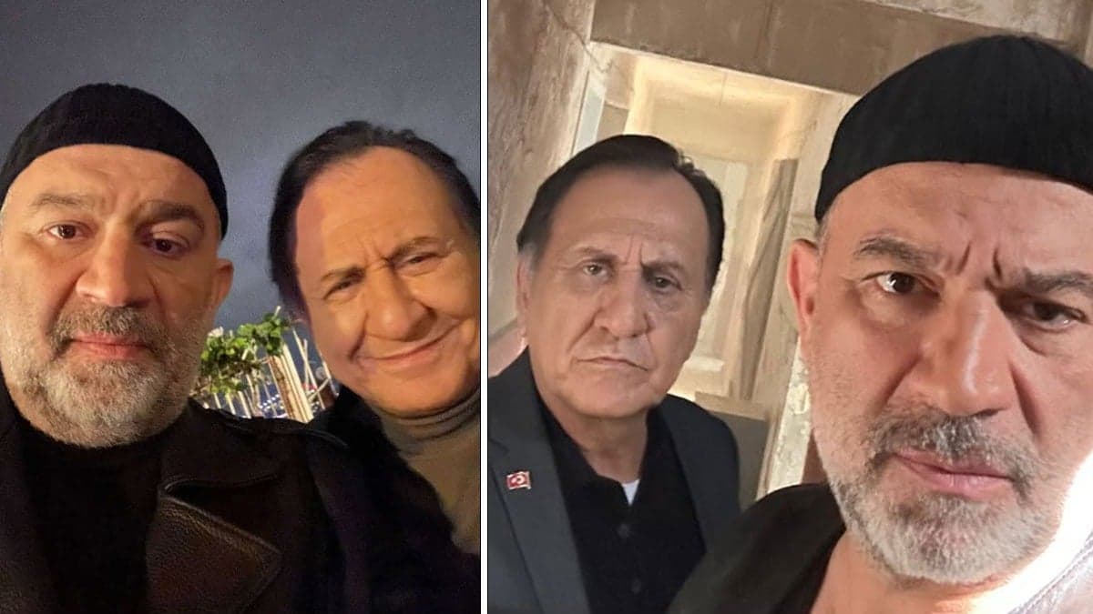 Arka Sokaklar dizisi final yapacak