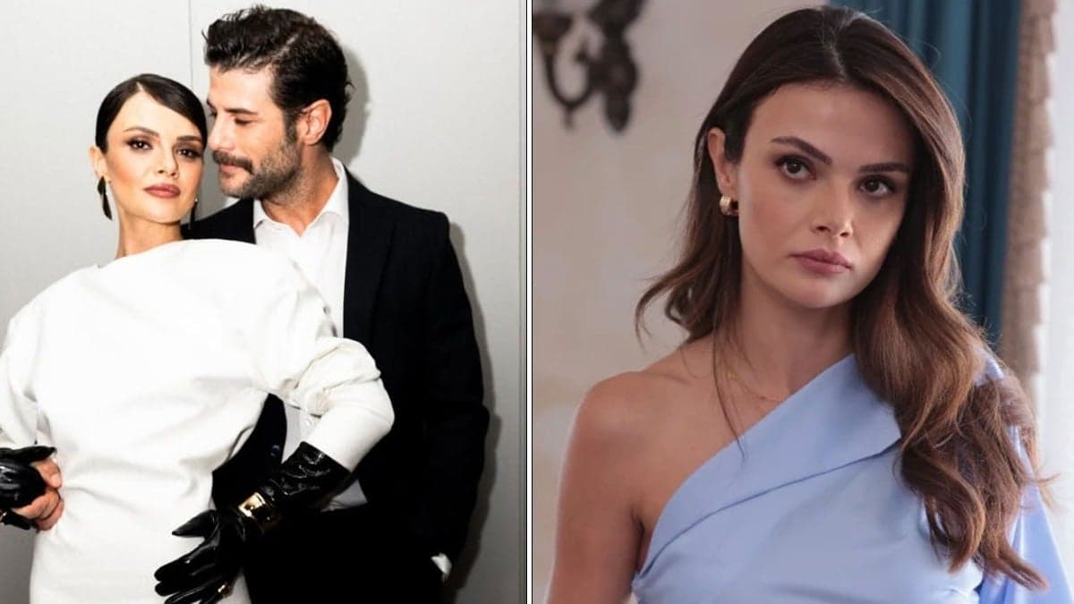Berk Cankat'ın yeni imajı dikkat çekti.