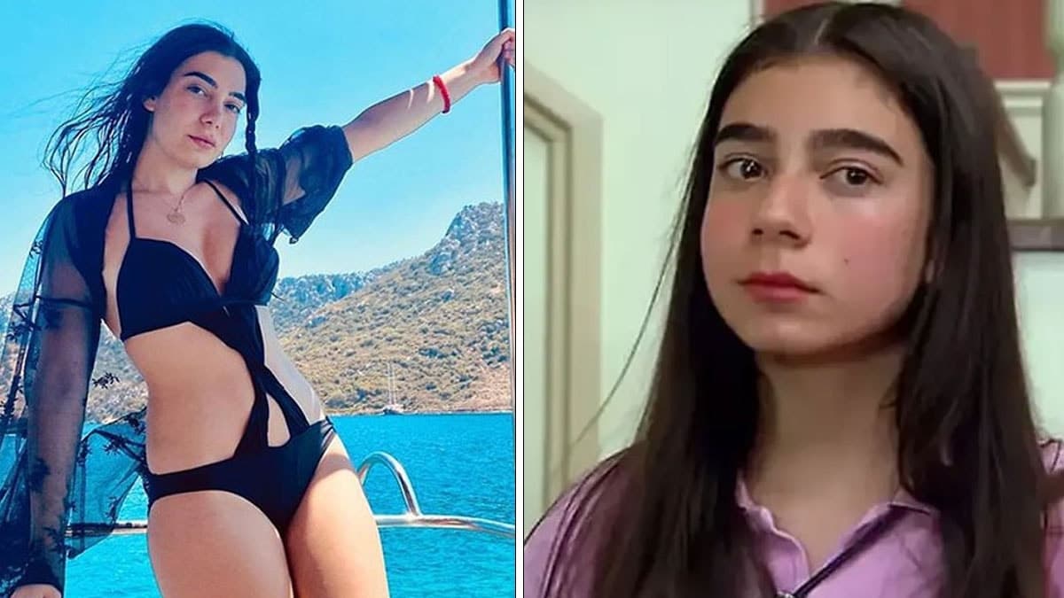 Birsu Demir, set krizini yıllar sonra anlattı