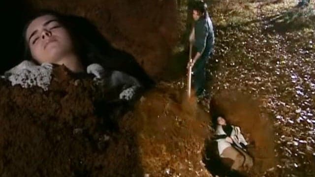 Ünlü oyuncuyu canlı canlı toprağa gömdüler: Yakalandığı hastalığı açıkladı
