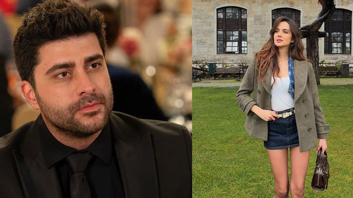 Doğukan Güngör'ün yeni dizisindeki partneri belli oldu