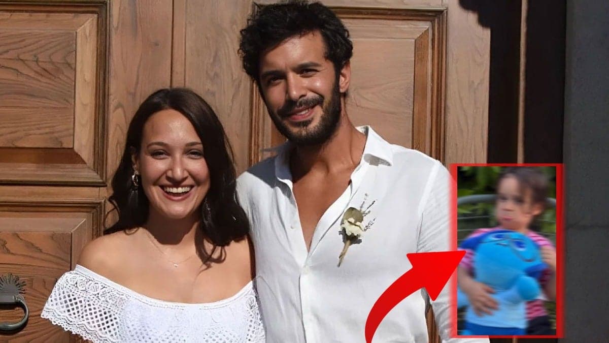 Gupse Özay'ın kızı Jan Asya, annesine benzerliğiyle dikkat çekti