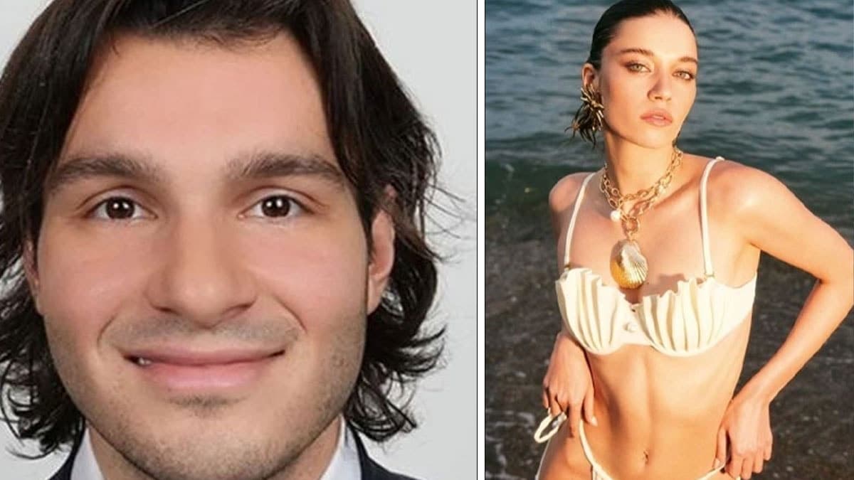 Afra Saraçoğlu ve Poyraz Yosmaoğlu Madrid'de birlikte görüntülendi.