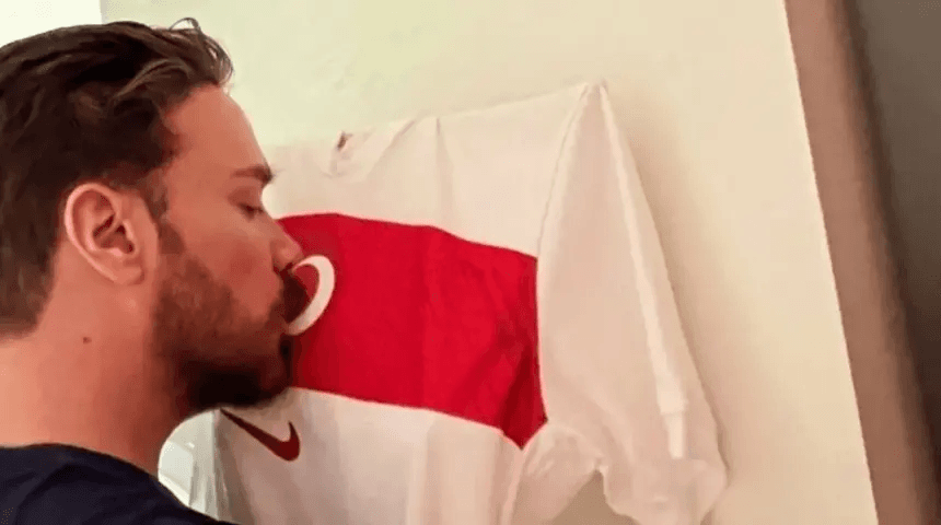 Sinan Akçıl'ın 2026 Dünya Kupası için A Milli Takım marşı yayımlandı