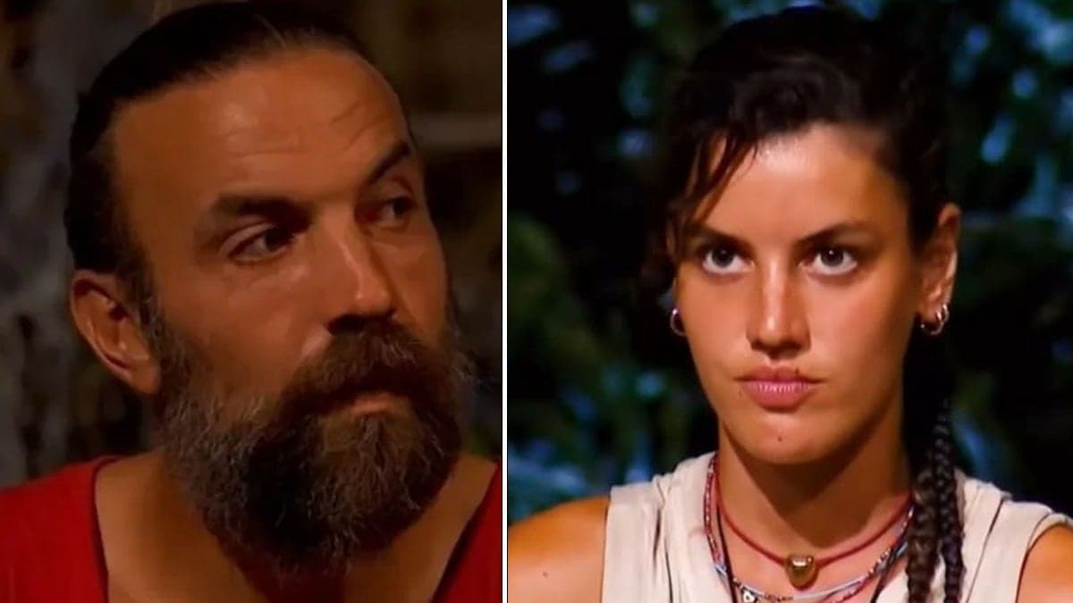 Survivor'da Can Berkay'ın itirafı dikkat çekti