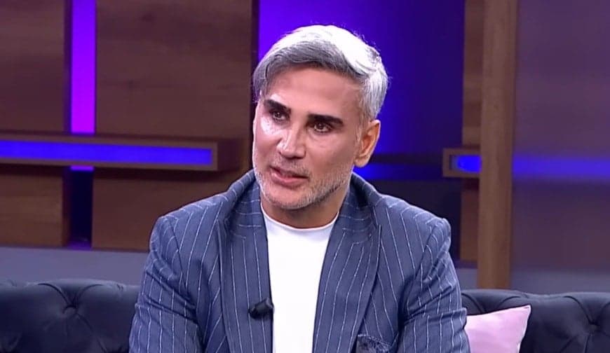 Doğuş, çocukluk travmalarını paylaştı