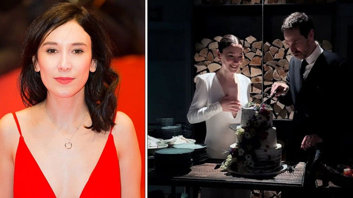 Sibel Kekilli uzun bir aradan sonra evlendi.