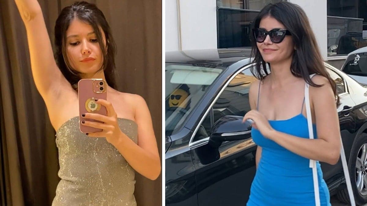 Beren Saat'e benzerliğiyle dikkat çeken Sevda Aktürk, teklifler alıyor