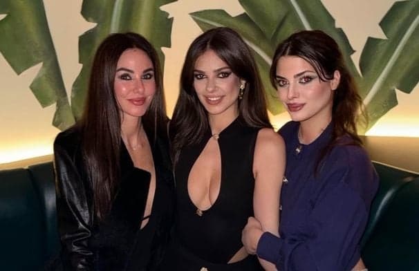 Derin Talu, yeni sevgilisiyle konserde görüntülendi
