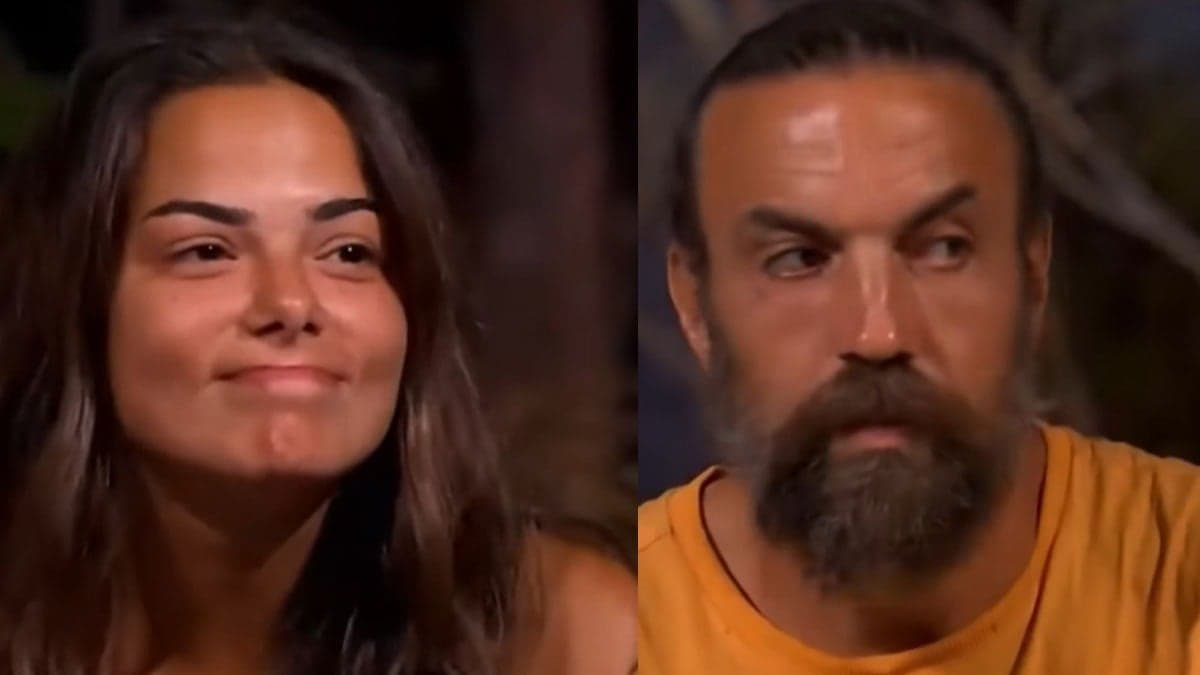 Survivor'da yarışmacı yüzerek kampı terk etti