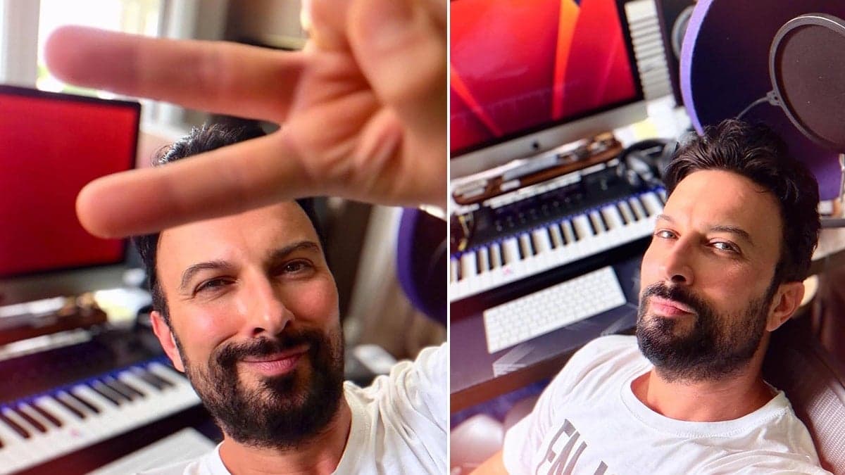 Tarkan Milli Takım marşı yazacak mı? Açıklama yaptı