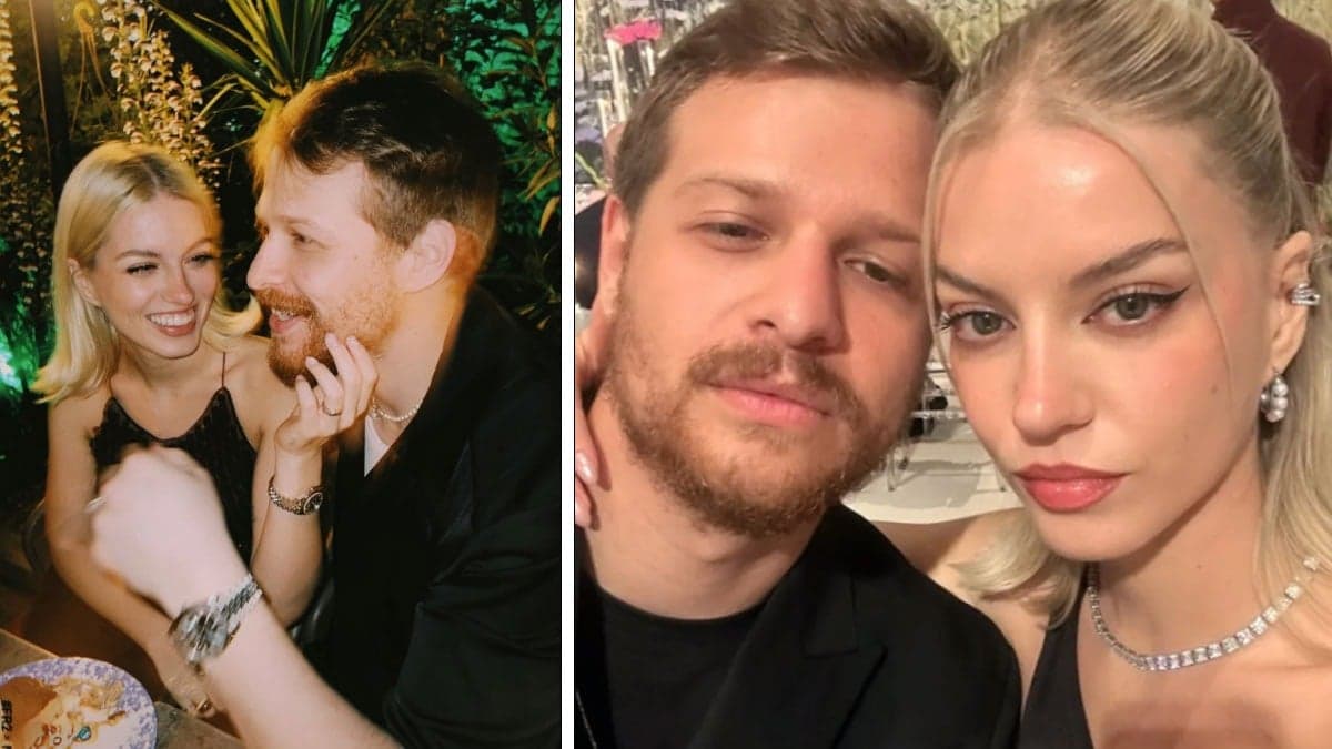 Burak Yörük ve Tuana Yılmaz hakkında evlilik iddiası: Yurt dışında nikah masasına oturacaklar