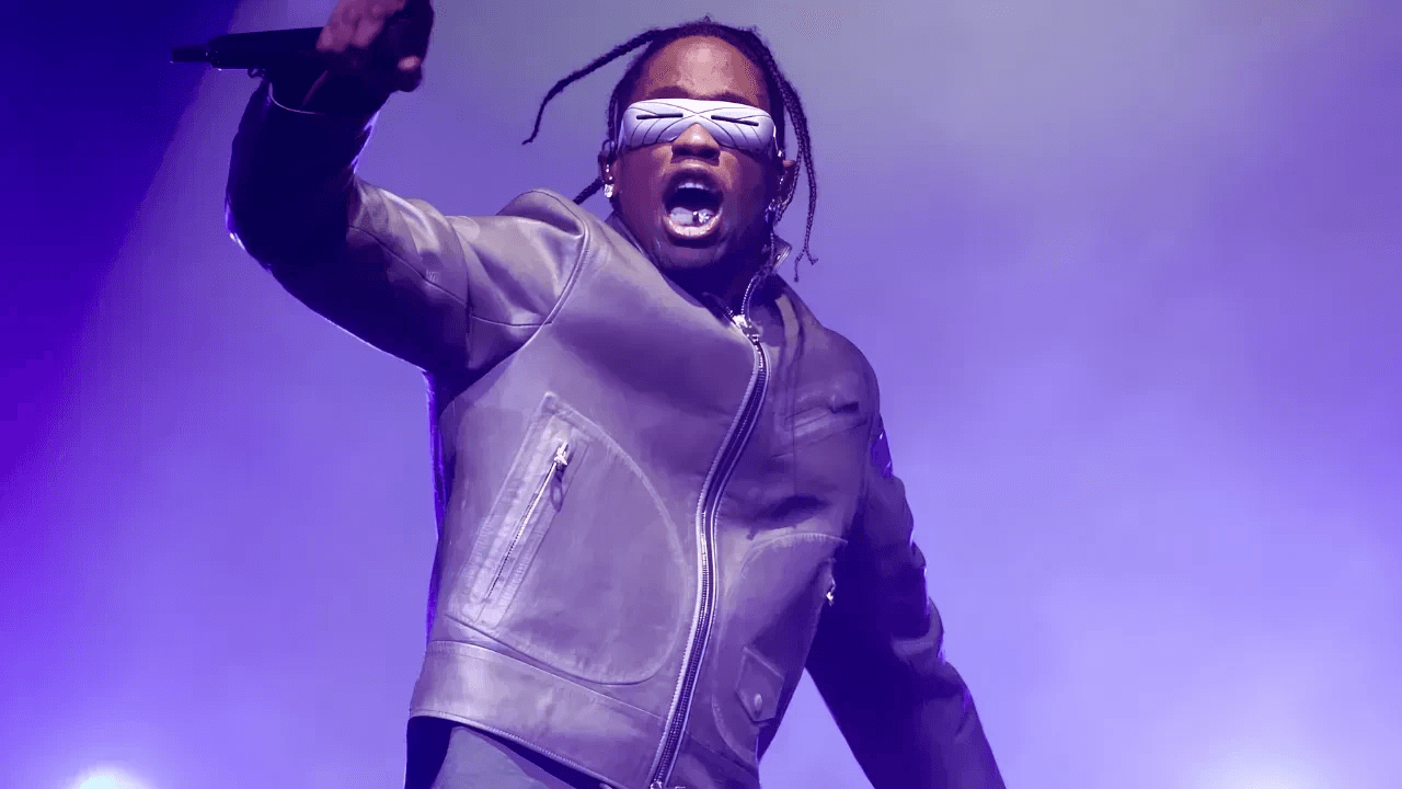 Travis Scott, 31 Mayıs'ta İstanbul'da sahne alacak.