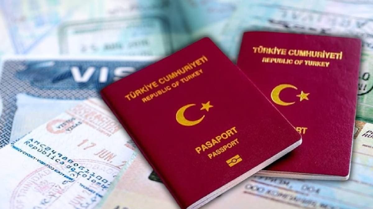 Türk vatandaşlarına vize vermeyen ülkeler açıklandı