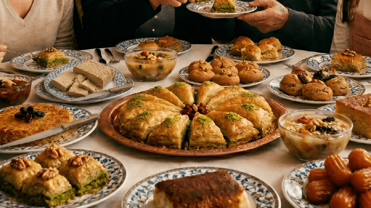 Geçmişin lüks ve popüler tatlısıydı: Aslında en sağlıklısıymış