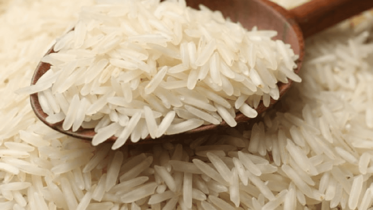 Meğer bu yüzden basmati pirinç 'ahır' gibi kokuyormuş