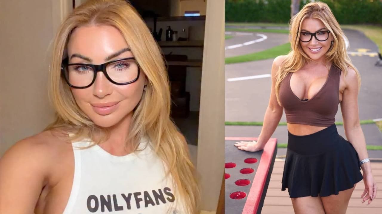 Onlyfans yıldızı 1 ay sonra kendisiyle evleniyor: Gelinlik ve pırlanta hazır