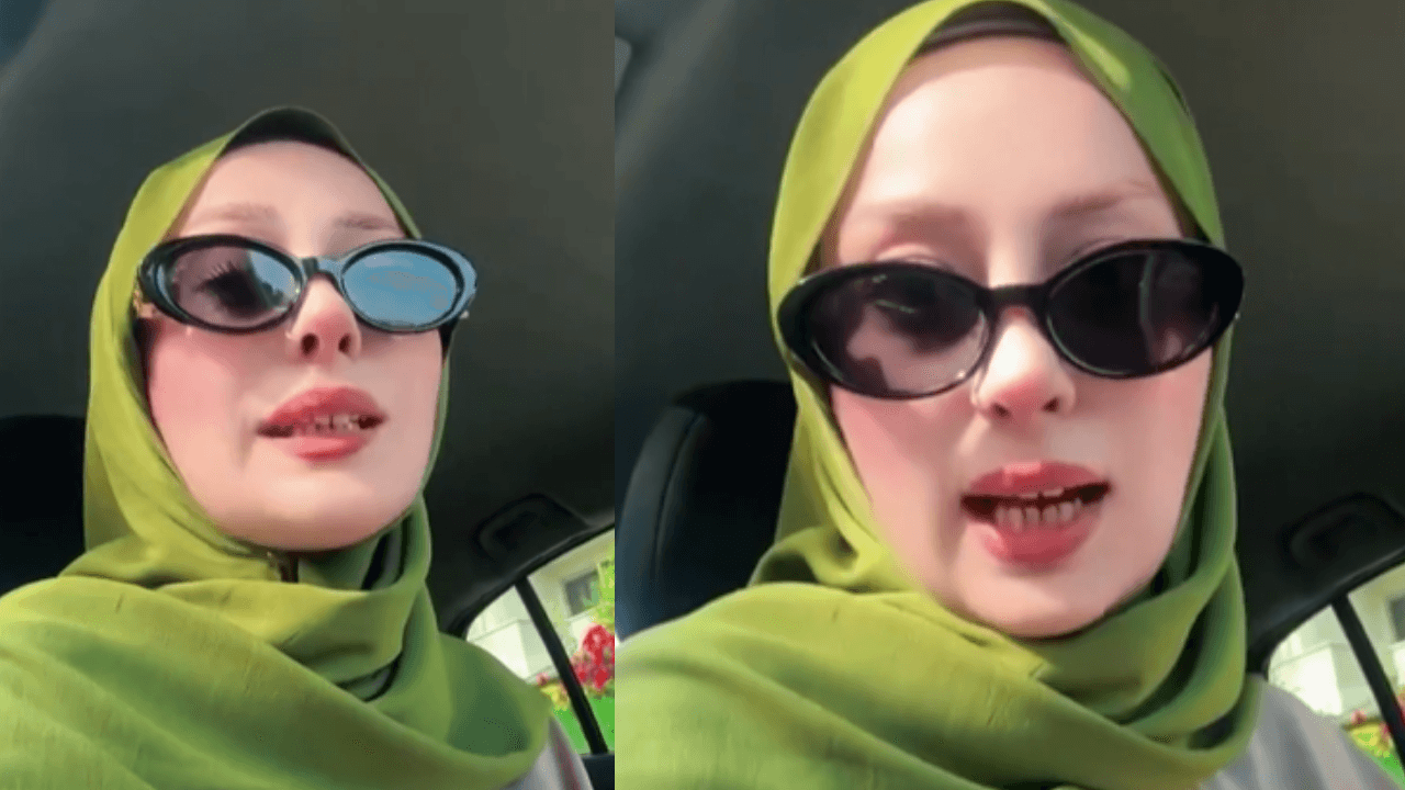 Müezzin, türbe fotoğrafı için telif talep eden kullanıcıyı şaşırttı