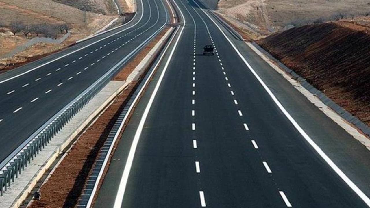 Antalya-Alanya Otoyolu Projesi ile yolculuk süresi kısaldı