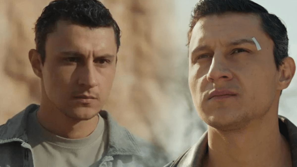 Uzak Şehir dizisinde Alper Çankaya ve Yaren Güldiken aşk yaşıyor