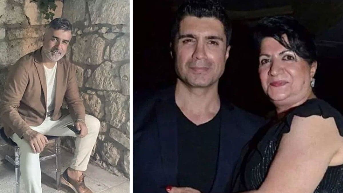 Özcan Deniz, ailesine doğum günü mesajında duygularını paylaştı