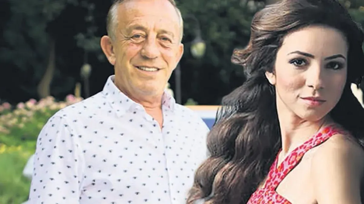 Ali Ağaoğlu 72 yaşında 6. kez baba oluyor