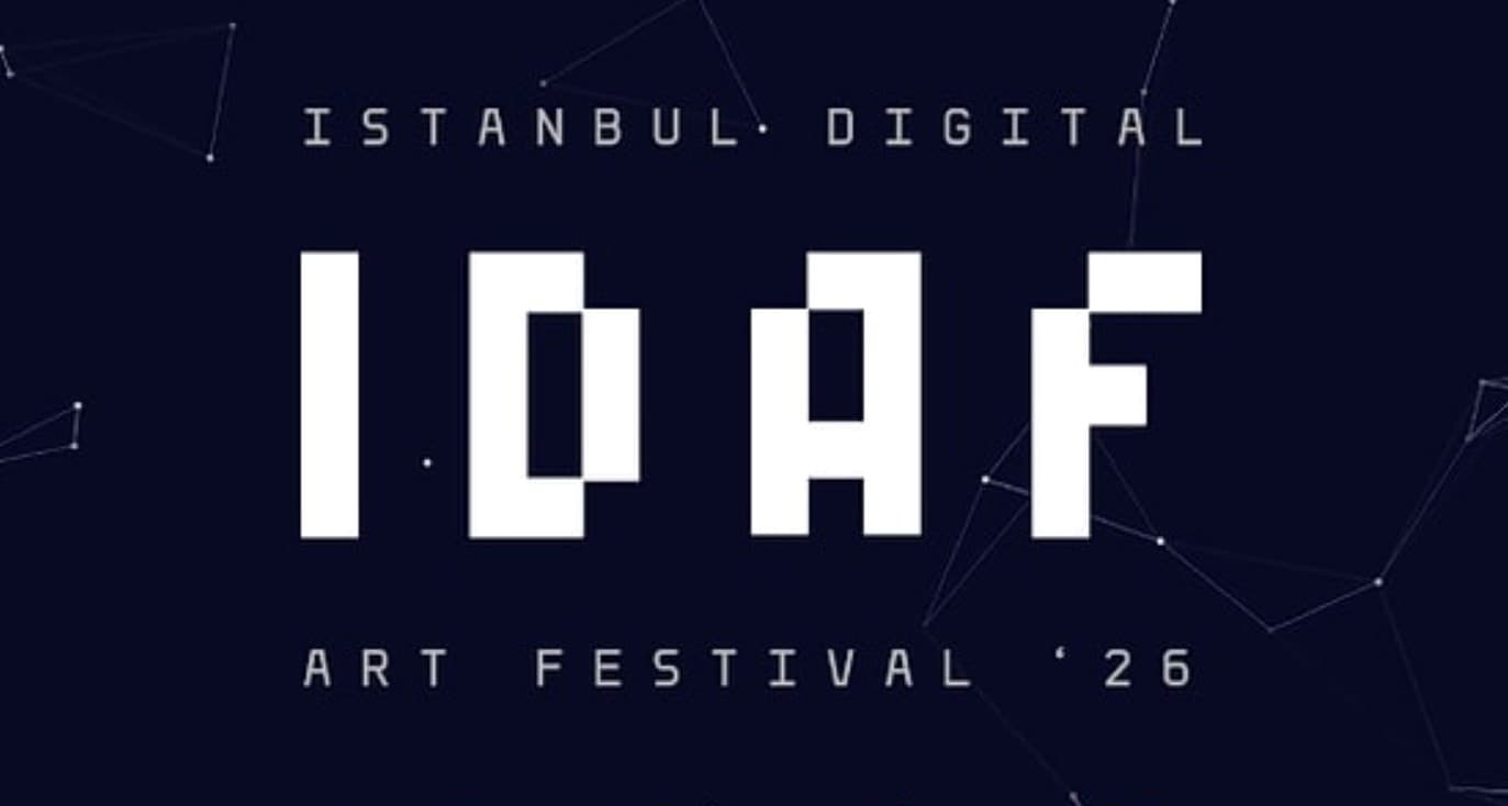 İstanbul Dijital Sanat Festivali 6. kez AKM'de başlıyor