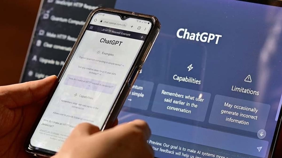 ChatGPT'nin iPhone uygulamasındaki gizli ayarlar gün yüzüne çıktı