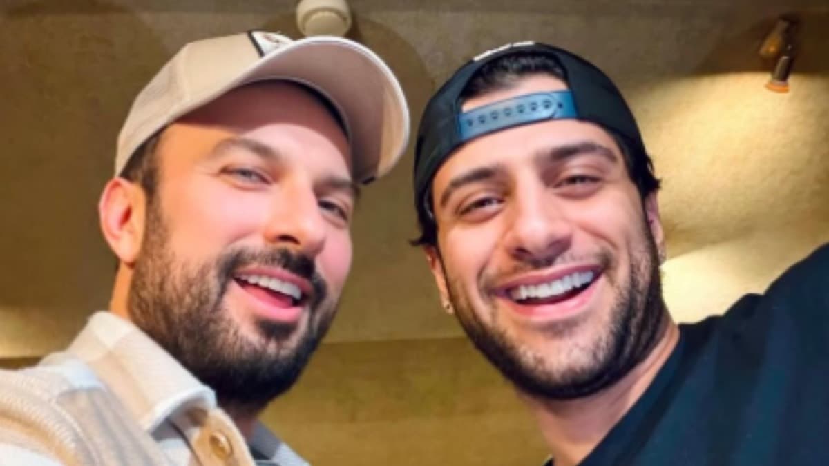 Tarkan, Reynmen'in yeni şarkısına destek verdi