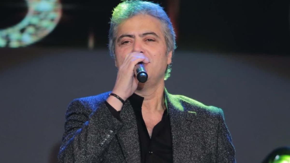 Cengiz Kurtoğlu, sağlık sorunları nedeniyle konserini iptal etti