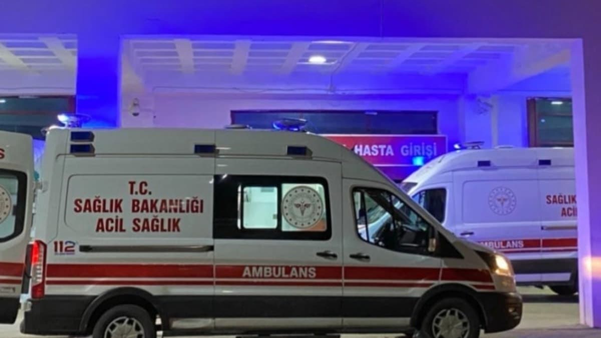 Mardin'de akraba aileler arasında silahlı kavga: 1 çocuk dahil 3 yaralı